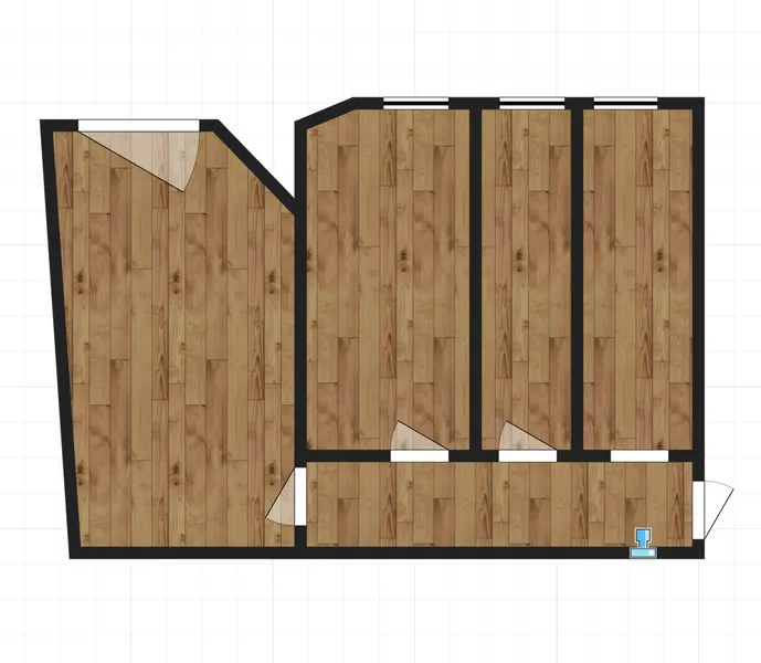 Nachmieter gesucht: Moderne Altbauwohnung in ruhiger Hinterhoflage | Berlin-Charlottenburg — photo 1